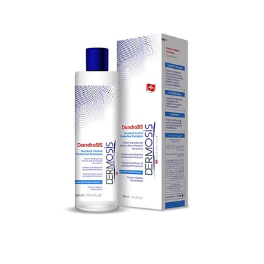 شامپو روزانه کنترل شوره سر درموسیس (Dermosis) حجم 300 میلی لیتر