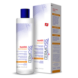 شامپو مغذی درموسیس (Dermosis) مناسب برای موهای خشک حجم 300 میلی لیتر