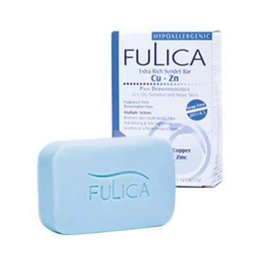 پن فولیکا (Fulica) مناسب پوست خیلی خشک و حساس وزن 100 گرم