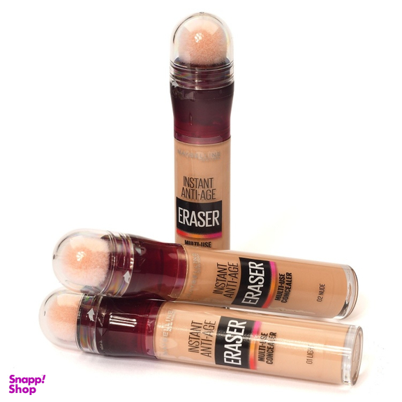 کانسیلر آنتی ایج Eraser شماره 120 حجم 6 میلی لیتر