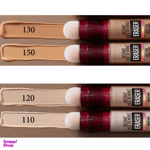 کانسیلر آنتی ایج Eraser شماره 120 حجم 6 میلی لیتر