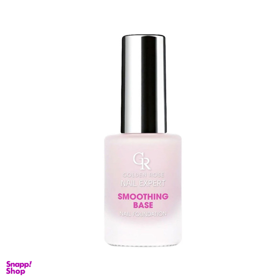 لاک تقویتی گلدن رز (Golden Rose) مدل Expert Smoothing Base