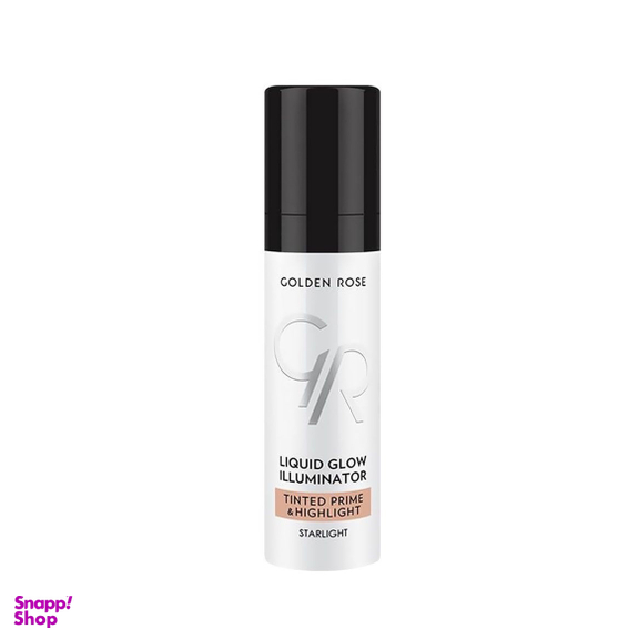 پرایمر شفاف گلدن رز (Golden Rose)