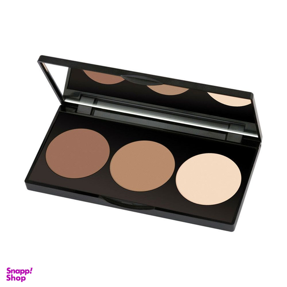 کانتور کیت پودری گلدن رز (Golden Rose)