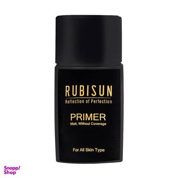 پرایمر مات روبی سان (Rubisun) مناسب انواع پوست