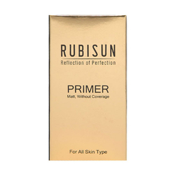 پرایمر مات روبی سان (Rubisun) مناسب انواع پوست