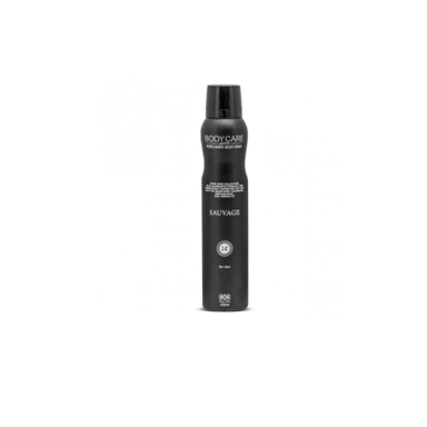 اسپری بدن بادی کر (Body Care) مدل Sauvage حجم 200 میلی لیتر