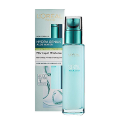 ژل آبرسان لورآل (Loreal) مناسب برای پوست حساس حجم 70 میلی لیتر