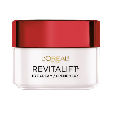 کرم ضد چروک دور چشم لورآل (Loreal) مدل Revitalift حجم 15 میلی لیتر
