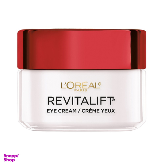 کرم ضد چروک دور چشم لورآل (Loreal) مدل Revitalift حجم 15 میلی لیتر