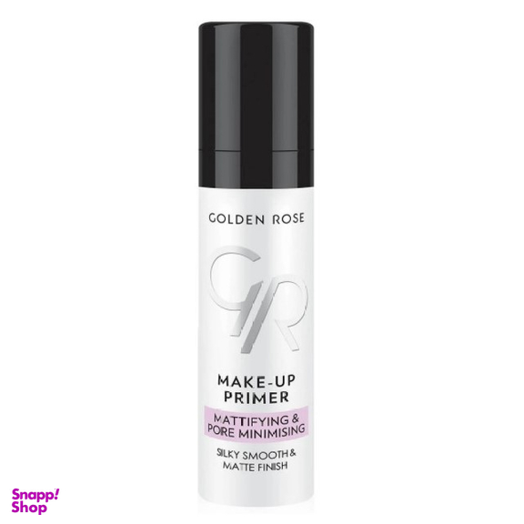 پرایمر آرایش مات کننده گلدن رز (Golden Rose)