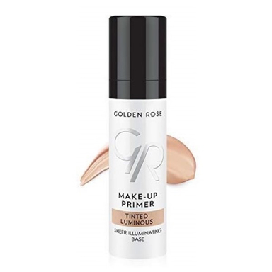 پرایمر آرایشی براق رنگی گلدن رز (Golden Rose)