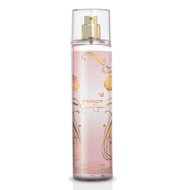 بادی اسپلش پارلوکس (Parlux) مدل Jessica Simpson Fancy حجم 236 میلی لیتر