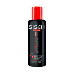 تونیک مو ثی ثه (Siseh) مدل Caffeine Liquid Plus حجم 250 میلی لیتر