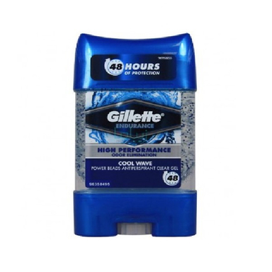 مام استیک ژیلت (Gillette) مدل Cool Wave P حجم 75 میلی لیتر