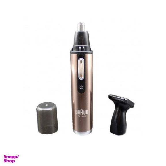 موزن گوش و بینی و ابرو براون مدل BR-3007