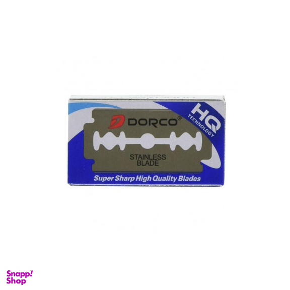 تیغ سنتی دورکو (Dorco) مدل ST300 بسته 10 عددی