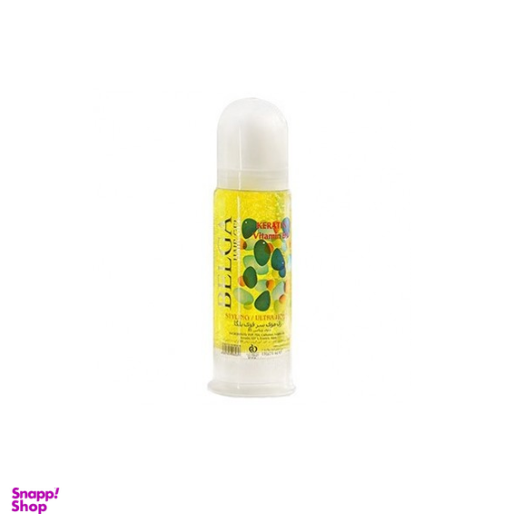 ژل مو سر پمپی بلگا (Belga) حجم 150 میلی لیتر
