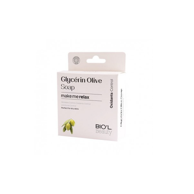 صابون شفاف پاک کننده پوست بیول (Biol) حاوی روغن زیتون وزن 100 گرم