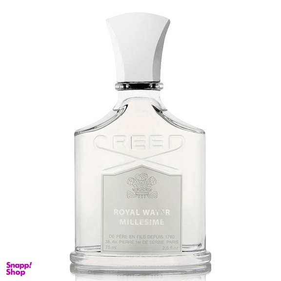 ادوپرفیوم زنانه و مردانه کرید (Creed) مدل Royal Water