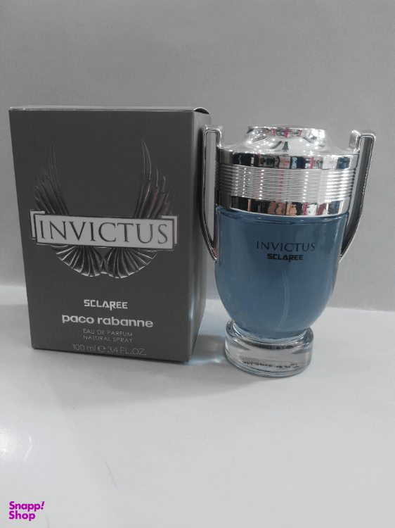 ادوپرفیوم مردانه اسکلاره (Sclaree) مدل Invictus