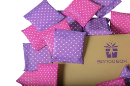 نوار بهداشتی بانوباکس (Banoobox) سایز خیلی بزرگ بسته 20 عددی