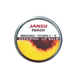 بالم لب جانسو (Jansu) مدل هلو حجم 20 میلی لیتر
