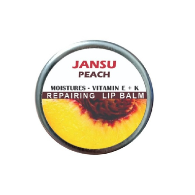 بالم لب جانسو (Jansu) مدل هلو حجم 20 میلی لیتر