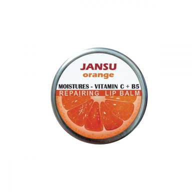 بالم لب جانسو (Jansu) مدل پرتغال حجم 20 میلی لیتر