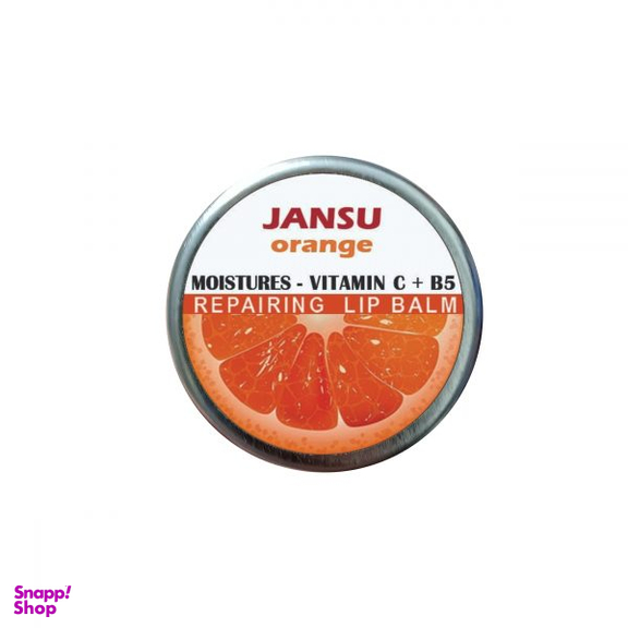 بالم لب جانسو (Jansu) مدل پرتغال حجم 20 میلی لیتر