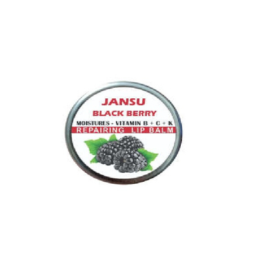 بالم لب جانسو (Jansu) مدل تمشک حجم 20 میلی لیتر