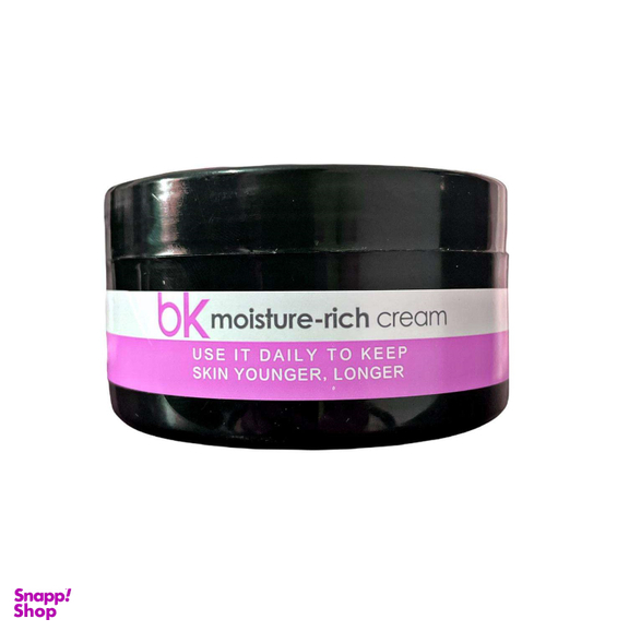 کرم مرطوب کننده بی کی (BK) مدل HYDRATOR حجم 165 میلی لیتر