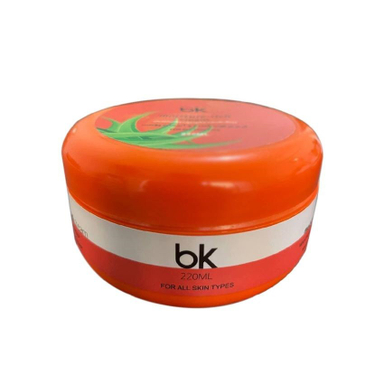 کرم مرطوب کننده بی کی (BK) حجم 220 میلی لیتر
