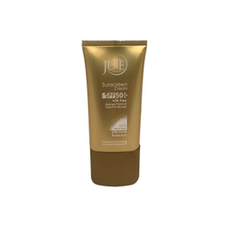 کرم ضد آفتاب ژوت (Jute) مناسب پوست چرب با SPF50 بی رنگ حجم 40 میلی لیتر