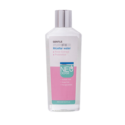 میسلار واتر نیودرم (Neuderm) مدل جنتل پیوریفایر 200 میلی لیتر