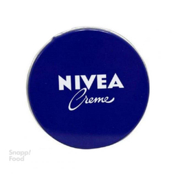 کرم مرطوب کننده دست و صورت نیوآ (Nivea) مدل فلزی حجم 60 میلی لیتر