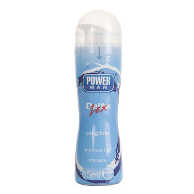 ژل تاخیری پاور من (Power Man) حجم 65 میلی لیتر