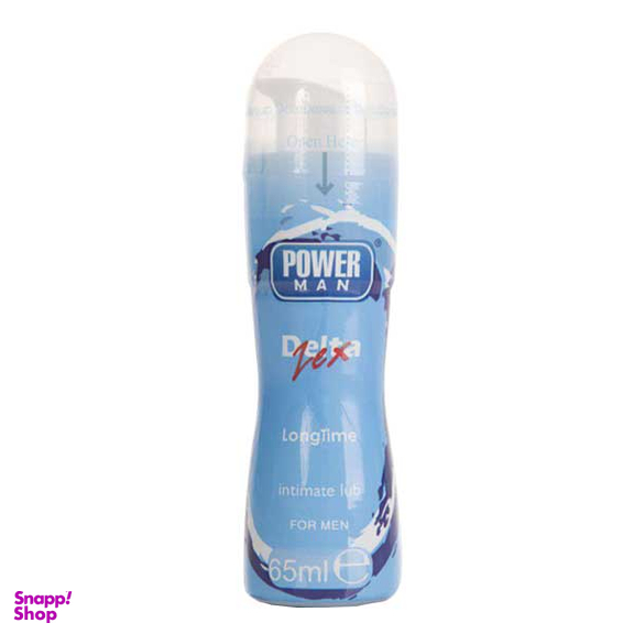 ژل تاخیری پاور من (Power Man) حجم 65 میلی لیتر