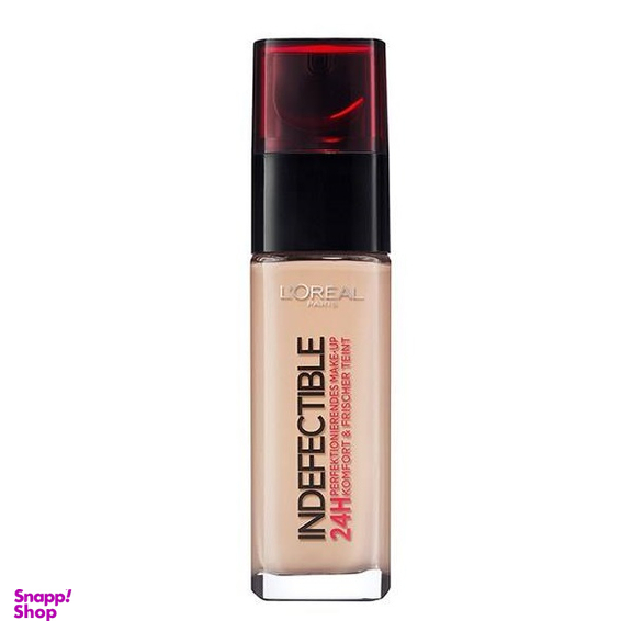 کرم پودر لورآل (Loreal) مدل Infaillible 24H حجم 30 میلیلیتر