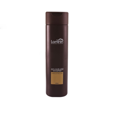 شامپو ضد ریزش لامینین (Laminin) مدل Caffeine & Minoxidil حجم 200 میلی لیتر
