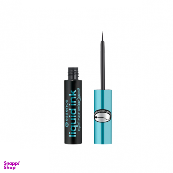 خط چشم مویی ضد آب اسنس (Essence) مدل Liquid Ink