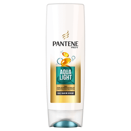 نرم کننده مو پنتن (Pantene) مدل Aqua Light مناسب موهای نازک و چرب حجم 470 میلی لیتر