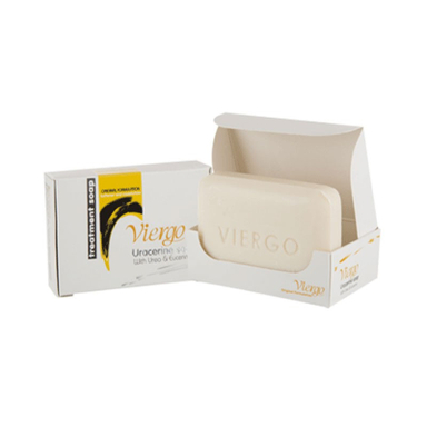 صابون اوسرین ویرگو (Viergo) حاوی اوره و اوسرین وزن 100 گرم