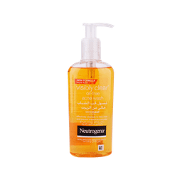ژل صورت ضد آکنه نوتروژینا (Neutrogena) حجم 200 میلی‌ لیتر
