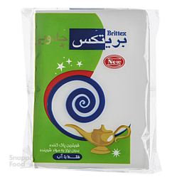 ابر جادویی بریتکس (Brittex) بدون نیاز به مواد شوینده