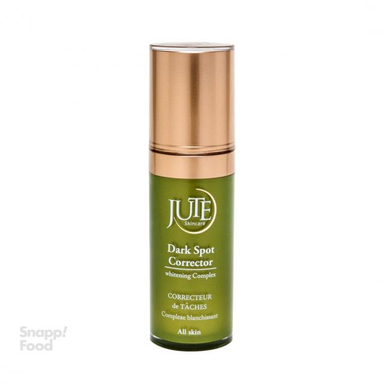 سرم ضد لک و روشن کننده صورت ژوت (Jute) مدل Dark Spot Corrector حجم 25 میلی لیتر