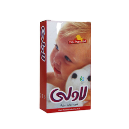 شورت لاولی (Lovely) مدل دو گره