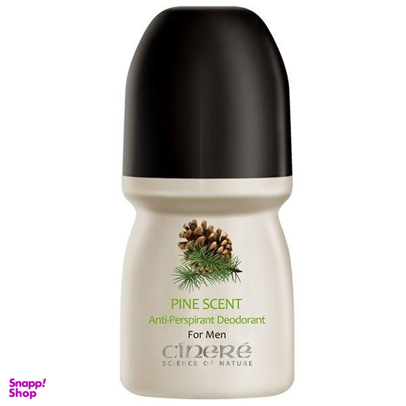 مام رول مردانه سینره (Cinere) مدل Pine Scent حجم 50 میلی لیتر