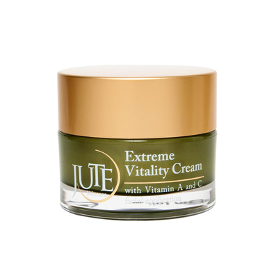 کرم جوان کننده پوست ژوت (Jute) مدل Extreme Vitality حجم 50 میلی لیتر