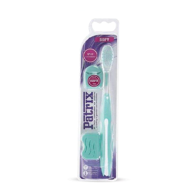 مسواک پاتریکس (Patrix) مدل Charcoal سایز Medium